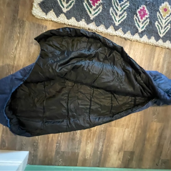 Alps Mummy Sleeping Bag Blue Springs 20 Warm Compression Camping Single Hiking - Picture 7 of 14